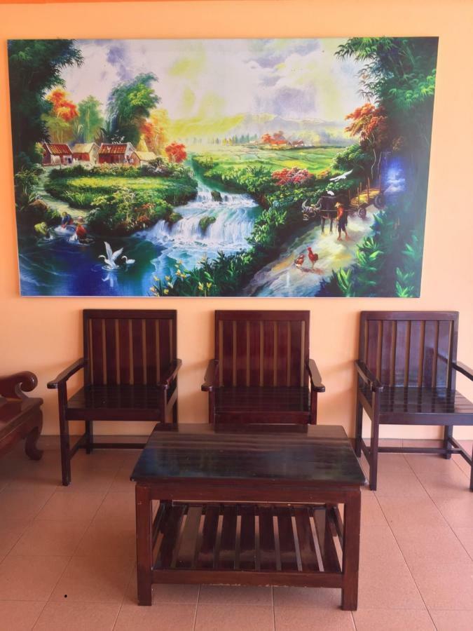 Poon Suk Hotel Kabin Buri Exterior photo